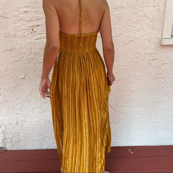 NWT Forever 21 Maxi Dress - Picture 4 of 9